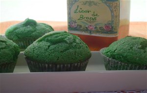 Muffins De Manzana Verde
