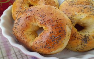 Bagels
