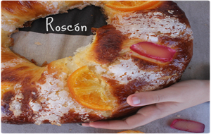 Roscón De Reyes
