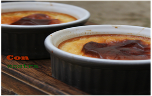 Flan De Huevo
