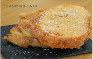 Torrijas {receta De Semana Santa}
