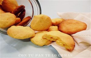 Galletas De Naranja
