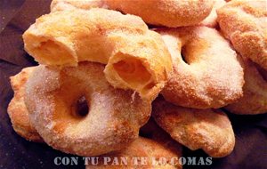 Rosquillas De Aire
