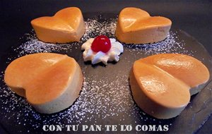 Pastelitos De Dulce De Leche
