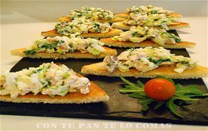 Pinchos De Pollo Verde
