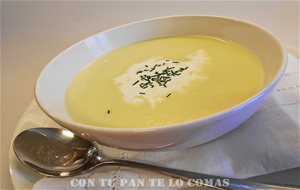 Vichyssoise
