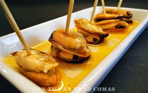 Mejillones En Escabeche
