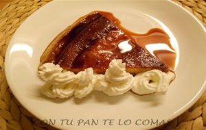 Flan De Leche Condensada
