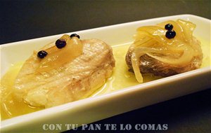 Bonito En Escabeche 
