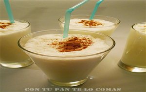 Leche Merengada 
