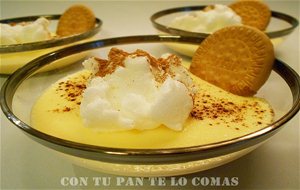 Natillas Caseras 
