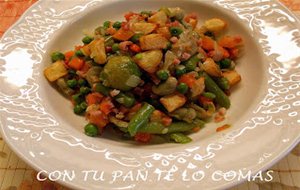 Menestra De Verduras
