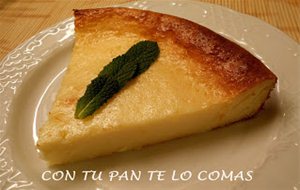 Tarta De Queso
