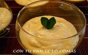 Mousse De Requeson
