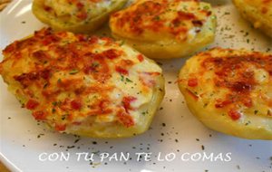 Patatas Rellenas
