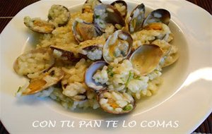 Arroz Con Almejas
