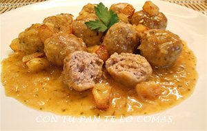 Albóndigas
