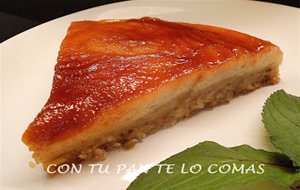 Pastel De Avellanas (microondas)
