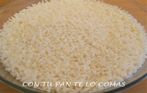 Cómo Hacer Arroz En El Microondas
