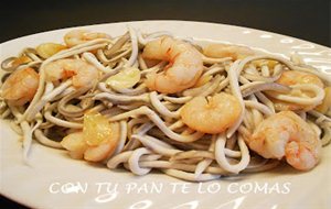 Gulas Con Gambas
