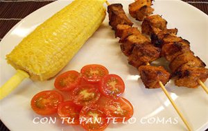 Pinchos Morunos
