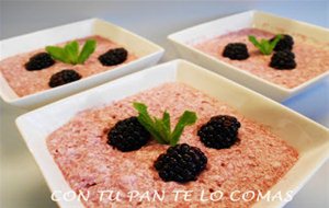 Mousse De Moras
