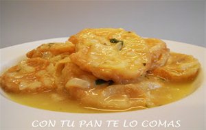 Patatas A La Importancia
