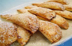 Empanadillas De Requesón
