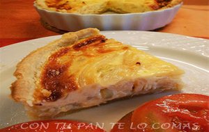 Quiche De Cebolla
