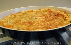 Pastel De Pollo Con Hojaldre
