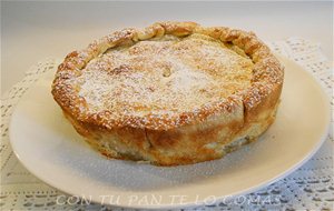 Pastel De Manzanas
