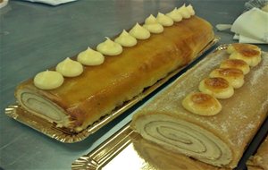 Brazo De Gitano ( Pionono)
