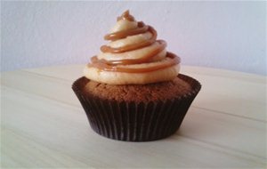 Cupcakes De Dulce De Leche
