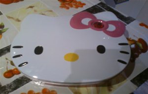 Cookies Hello Kitty (preparado)
