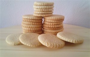 Galletas De Mantequilla. ( Perfectas Para Decorar)
