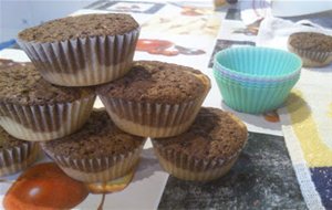 Cupcakes De Dos Sabores!! Vainilla Y Chocolate.
