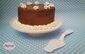 Chocolate Layer Cake
