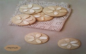 Galletas De Canela Y Almendra
