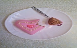 Bizcochitos De Chocolate: San Valentín
