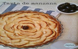 Tarta De Manzana Fácil Y Riquísima.
