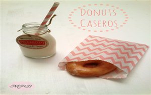 Donuts Caseros ( Doughnuts)
