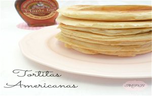 Tortitas Americanas (american Pancakes)
