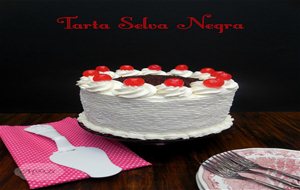 Tarta Selva Negra
