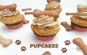 Pupcakes O Cupcakes Para Perros
