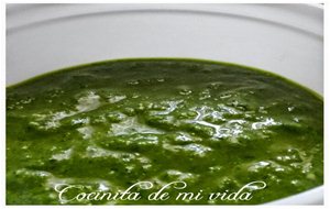 Mojo Verde 
