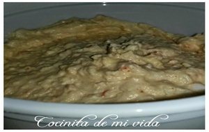 Chaca O Paté De Surimi
