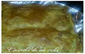 Empanada Fácil De Carne 
