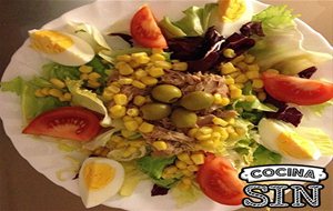 Ensalada Mixta