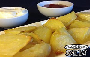 Patatas Bravas Light