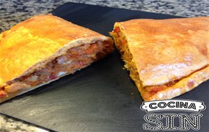 Empanada De Atún Y Huevo